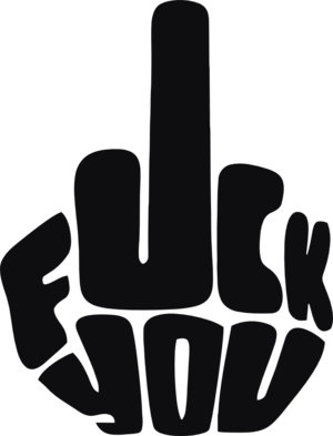 Fuck you