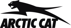 Logo Arctic Cat Vänster