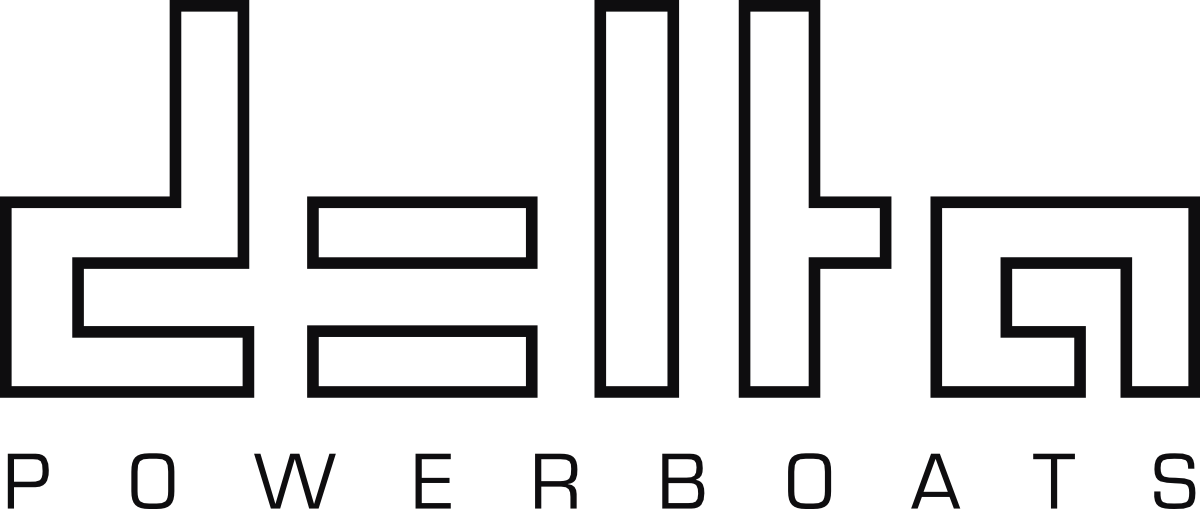 Logo Delta Powerboats
