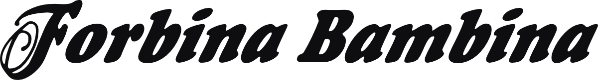 Logo Forbina Bambina