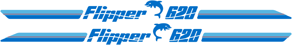 Dekorkit Flipper 620