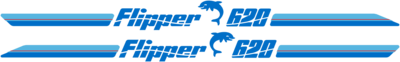 Dekorkit Flipper 620