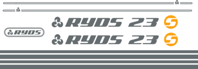 Dekorkit Ryds 23 WAS