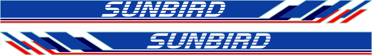 Dekalkit SUNBIRD REF29 