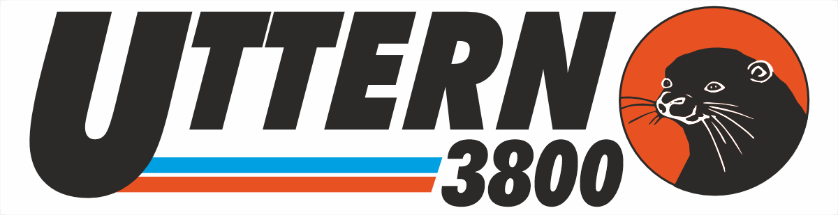 Logo Uttern - 3800 