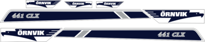 Dekorkit Örnvik 441 CLX 