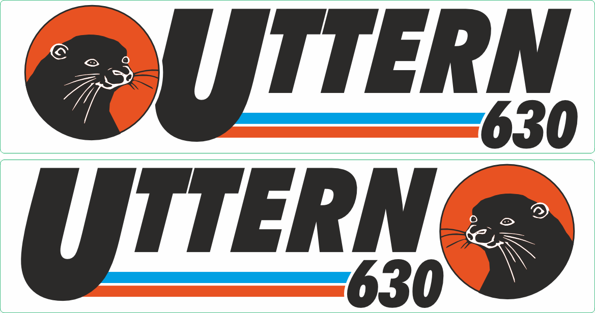 Logo Uttern - 630