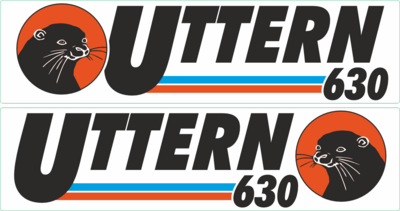 Logo Uttern - 630