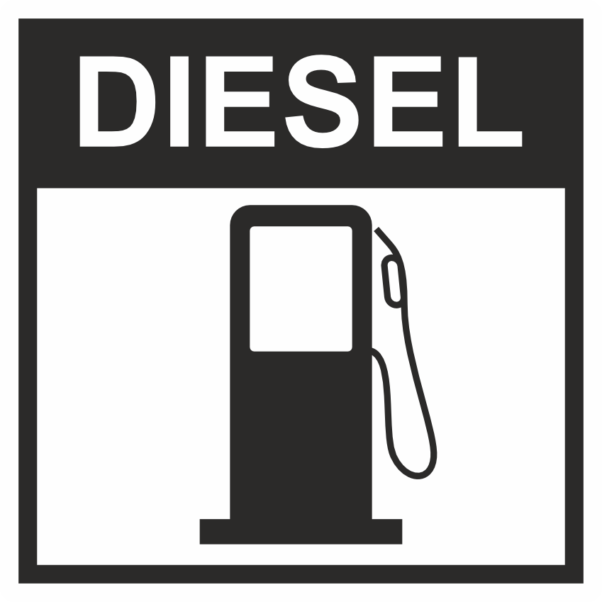 Dekal Diesel