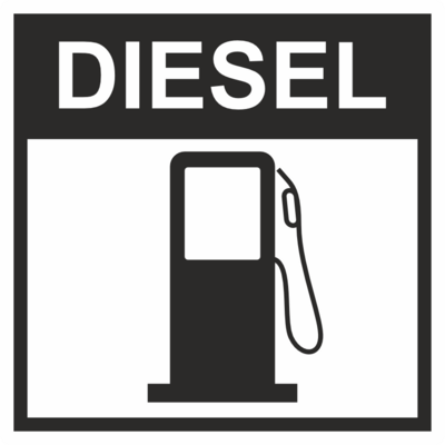 Dekal Diesel