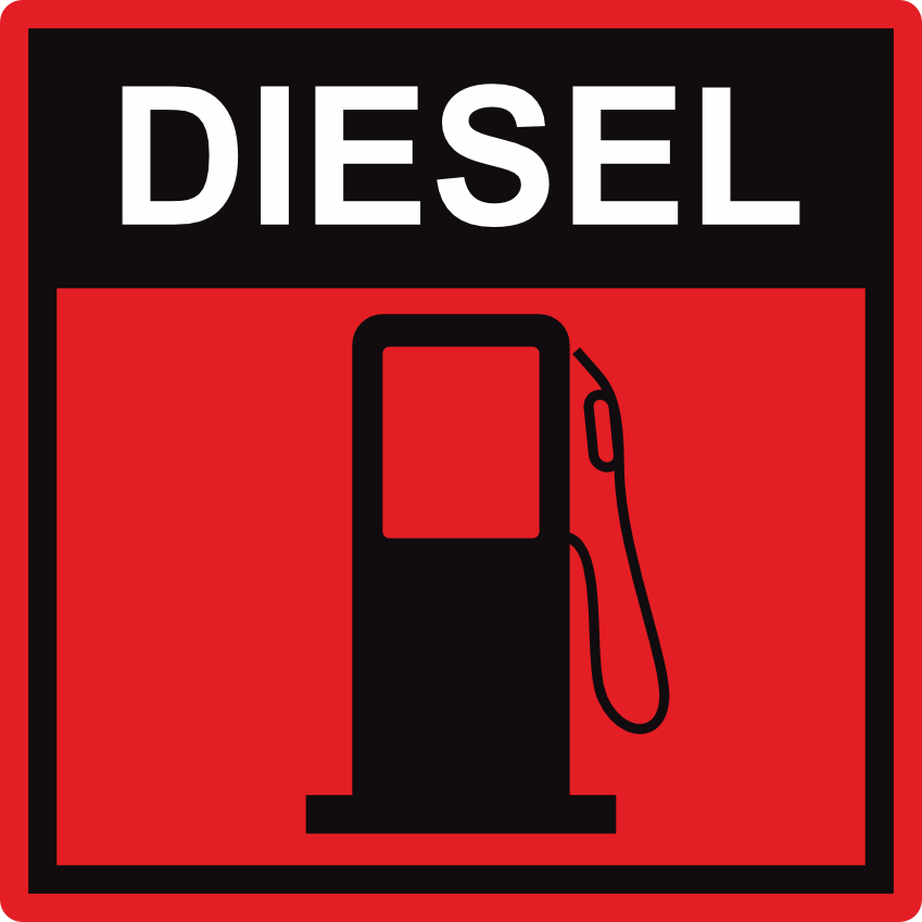 Dekal Diesel 2