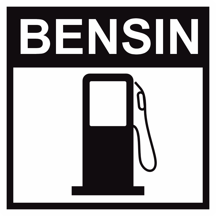 Dekal Bensin