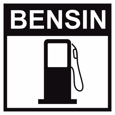 Dekal Bensin