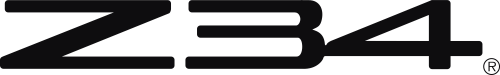 Logo Chevrolet Z34