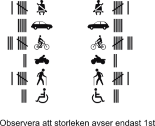 Leverans med appliceringstejp i par. Höger + vänster Om du vill ha annan storlek än valen, ange detta i kommentarer på beställning. Välj storleken över den du vill ha! Samma sak gäller om du vill ha annan fä